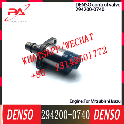 DENSO Control Valve 294200-0740 Regulator SCV valve 294200-0740 Applicable to Mitsubishi Isuzu