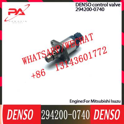 DENSO Control Valve 294200-0740 Regulator SCV valve 294200-0740 Applicable to Mitsubishi Isuzu
