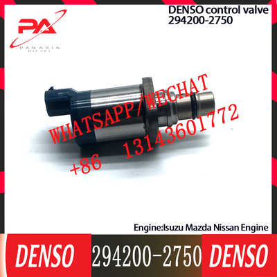 DENSO Control Valve 294200-2750 Regulator SCV valve 294200-2750 Applicable to Isuzu Mazda Nissan