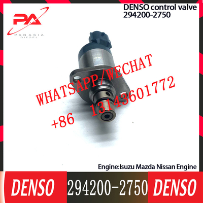 DENSO Control Valve 294200-2750 Regulator SCV valve 294200-2750 Applicable to Isuzu Mazda Nissan