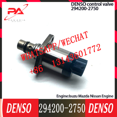 DENSO Control Valve 294200-2750 Regulator SCV valve 294200-2750 Applicable to Isuzu Mazda Nissan