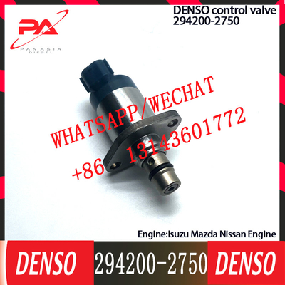 DENSO Control Valve 294200-2750 Regulator SCV valve 294200-2750 Applicable to Isuzu Mazda Nissan