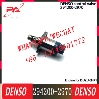DENSO Control Valve 294200-2970 Regulator SCV valve 294200-2970 Applicable to ISUZU 6HK1