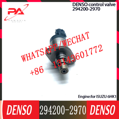 DENSO Control Valve 294200-2970 Regulator SCV valve 294200-2970 Applicable to ISUZU 6HK1