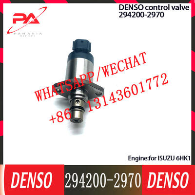 DENSO Control Valve 294200-2970 Regulator SCV valve 294200-2970 Applicable to ISUZU 6HK1