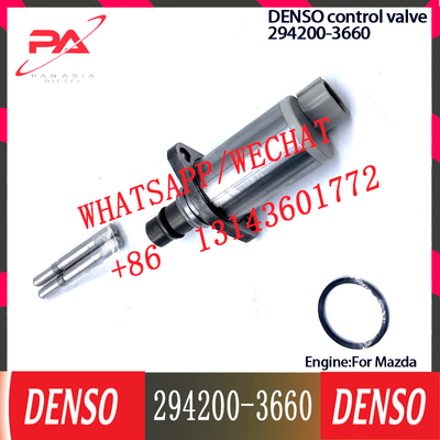 DENSO Control Valve Regulator SCV valve 294200-3660 Applicable to Mazda