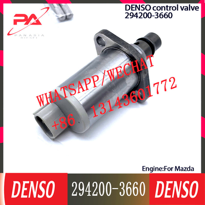 DENSO Control Valve Regulator SCV valve 294200-3660 Applicable to Mazda