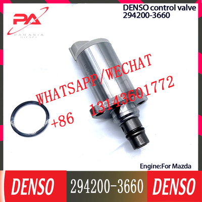 DENSO Control Valve Regulator SCV valve 294200-3660 Applicable to Mazda