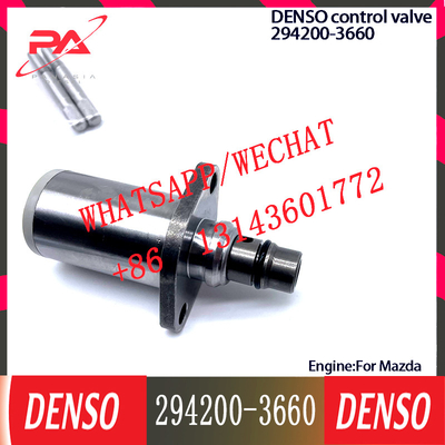 DENSO Control Valve Regulator SCV valve 294200-3660 Applicable to Mazda