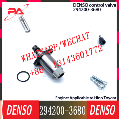 DENSO Control Valve Regulator SCV valve 294200-3680 Applicable to Hino Toyota