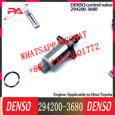 DENSO Control Valve Regulator SCV valve 294200-3680 Applicable to Hino Toyota