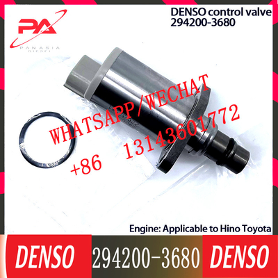 DENSO Control Valve Regulator SCV valve 294200-3680 Applicable to Hino Toyota