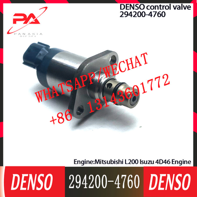 DENSO Control Valve Regulator SCV valve 294200-4760 Applicable to Mitsubishi L200 Isuzu 4D46