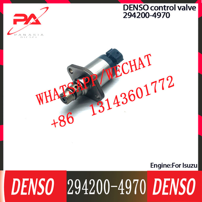 DENSO Control Valve 294200-4970 Regulator SCV valve 294200-4970 Applicable to Isuzu