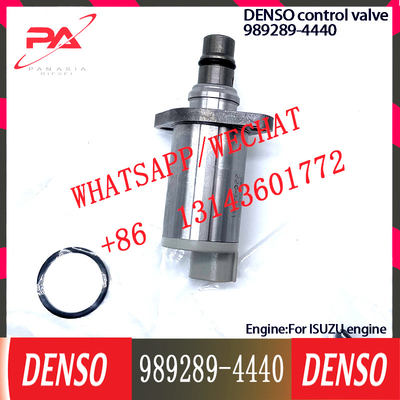 DENSO Control Valve 989289-4440 Regulator SCV valve 989289-4440 Applicable to Isuzu