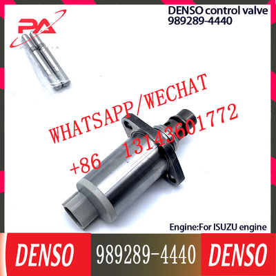 DENSO Control Valve 989289-4440 Regulator SCV valve 989289-4440 Applicable to Isuzu
