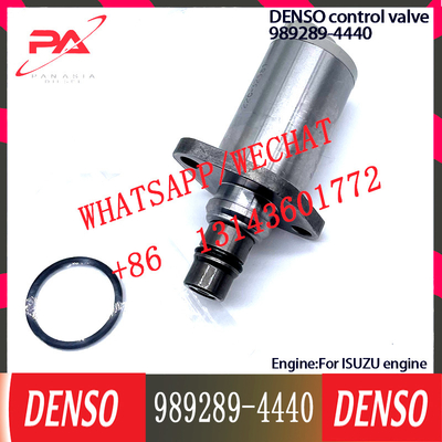 DENSO Control Valve 989289-4440 Regulator SCV valve 989289-4440 Applicable to Isuzu