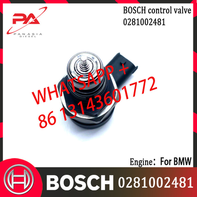 BOSCH Control Valve 0281002481 Regulator DRV valve 0281002481 For BMW