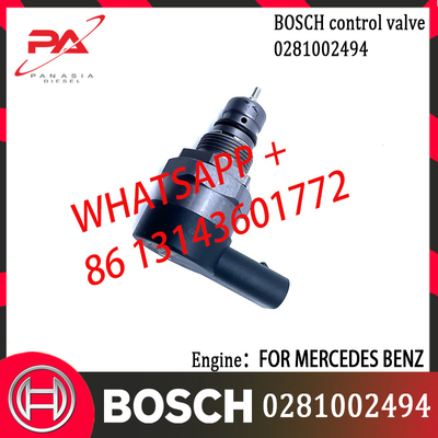BOSCH Control Valve 0281002494 Regulator DRV valve 0281002494 FOR MERCEDES BENZ