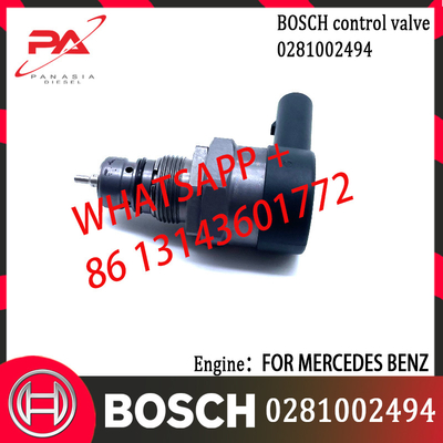 BOSCH Control Valve 0281002494 Regulator DRV valve 0281002494 FOR MERCEDES BENZ