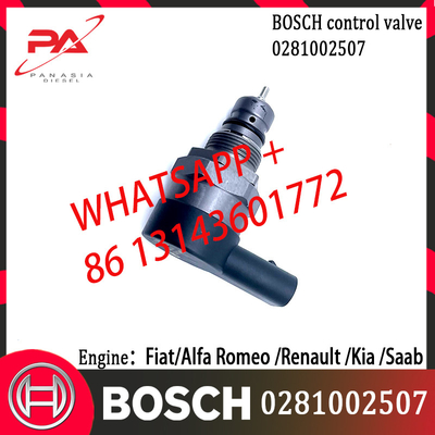 BOSCH Control Valve 0281002507 Regulator DRV valve 0281002507 FOR Fiat, Alfa Romeo ,Renault ,Kia ,Saab