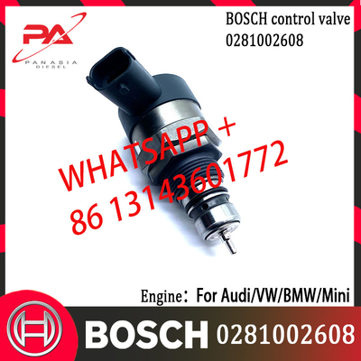 BOSCH Control Valve 0281002608 Regulator DRV valve 0281002608 FOR Audi/VW/BMW/Mini