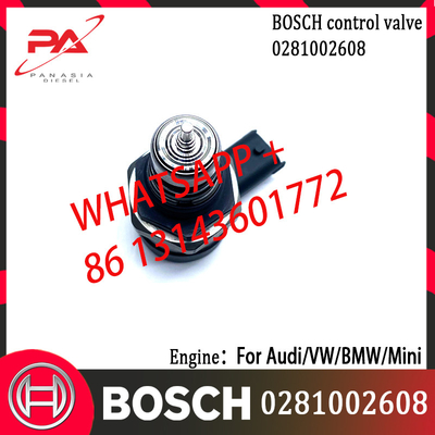 BOSCH Control Valve 0281002608 Regulator DRV valve 0281002608 FOR Audi/VW/BMW/Mini
