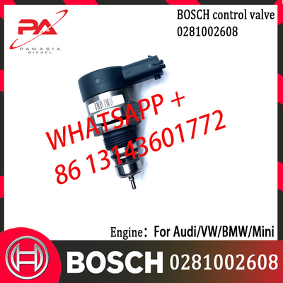 BOSCH Control Valve 0281002608 Regulator DRV valve 0281002608 FOR Audi/VW/BMW/Mini