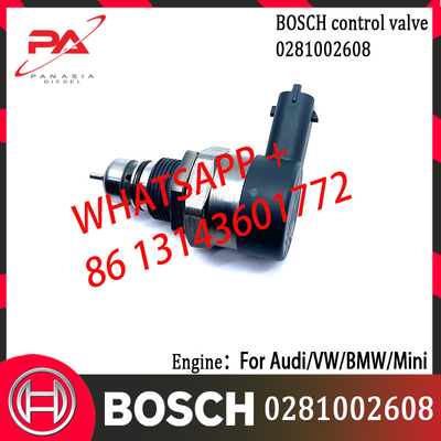 BOSCH Control Valve 0281002608 Regulator DRV valve 0281002608 FOR Audi/VW/BMW/Mini