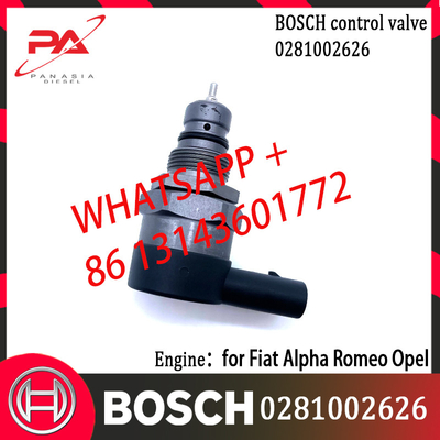 BOSCH Control Valve 0281002626 Regulator DRV valve 0281002626 FOR Fiat Alpha Romeo Opel