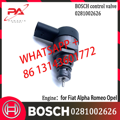 BOSCH Control Valve 0281002626 Regulator DRV valve 0281002626 FOR Fiat Alpha Romeo Opel