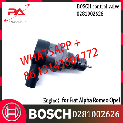 BOSCH Control Valve 0281002626 Regulator DRV valve 0281002626 FOR Fiat Alpha Romeo Opel