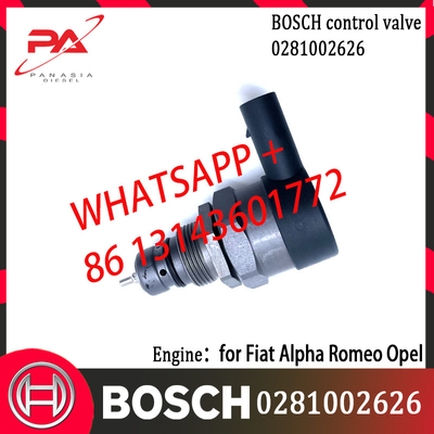 BOSCH Control Valve 0281002626 Regulator DRV valve 0281002626 FOR Fiat Alpha Romeo Opel