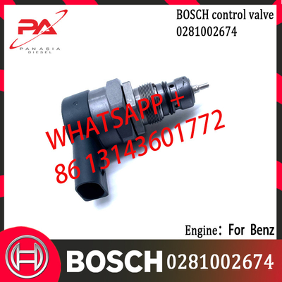 BOSCH Control Valve 0281002674 Regulator DRV valve 0281002674 FOR Benz