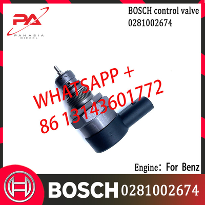 BOSCH Control Valve 0281002674 Regulator DRV valve 0281002674 FOR Benz