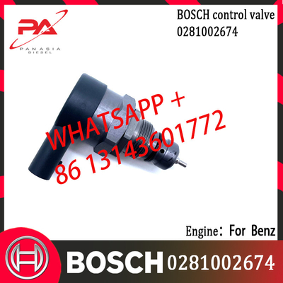 BOSCH Control Valve 0281002674 Regulator DRV valve 0281002674 FOR Benz