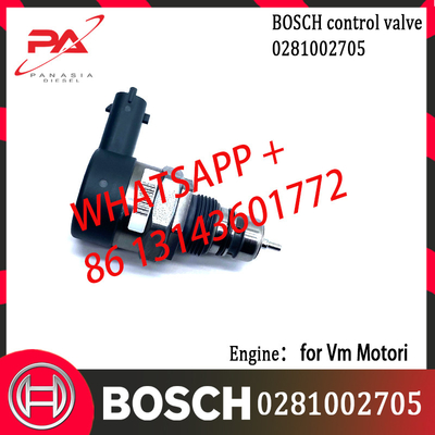 BOSCH Control Valve 0281002705 Regulator DRV valve 0281002705 FOR Vm Motori