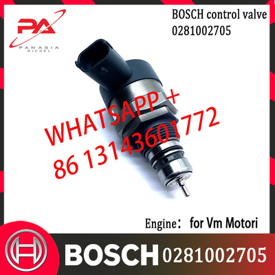 BOSCH Control Valve 0281002705 Regulator DRV valve 0281002705 FOR Vm Motori