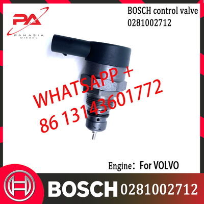 BOSCH Control Valve 0281002712 Regulator DRV valve 0281002712 FOR V-O-L-V