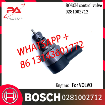 BOSCH Control Valve 0281002712 Regulator DRV valve 0281002712 FOR V-O-L-V
