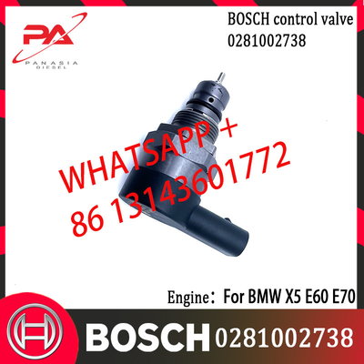 BOSCH Control Valve 0281002738 Regulator DRV valve 0281002738 FOR BMW X5 E60 E70
