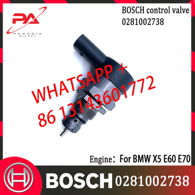 BOSCH Control Valve 0281002738 Regulator DRV valve 0281002738 FOR BMW X5 E60 E70