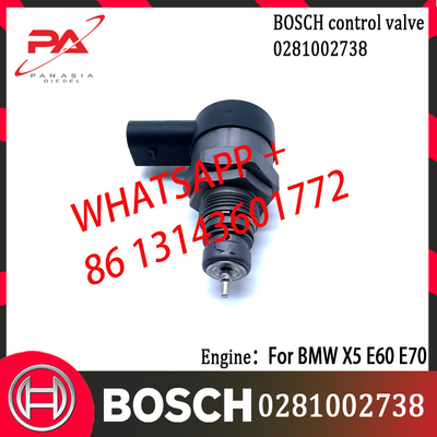 BOSCH Control Valve 0281002738 Regulator DRV valve 0281002738 FOR BMW X5 E60 E70