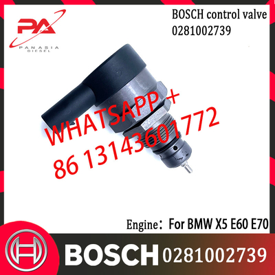 BOSCH Control Valve 0281002738 0281002739 Regulator DRV valve 0281002738 0281002739 FOR BMW X5 E60 E70