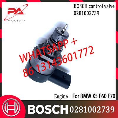 BOSCH Control Valve 0281002738 0281002739 Regulator DRV valve 0281002738 0281002739 FOR BMW X5 E60 E70
