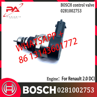 BOSCH Control Valve 0281002753 Regulator DRV valve 0281002753 FOR Renault 2.0 DCI