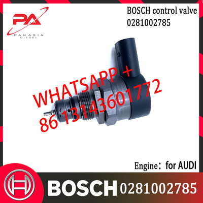 BOSCH Control Valve 0281002785 Regulator DRV valve 0281002785 FOR Audi