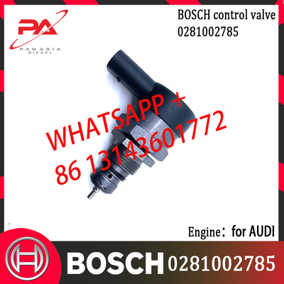 BOSCH Control Valve 0281002785 Regulator DRV valve 0281002785 FOR Audi