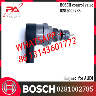 BOSCH Control Valve 0281002785 Regulator DRV valve 0281002785 FOR Audi