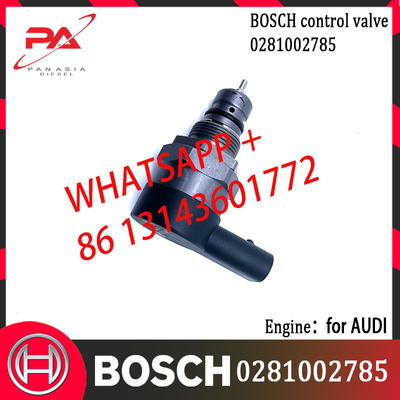 BOSCH Control Valve 0281002785 Regulator DRV valve 0281002785 FOR Audi